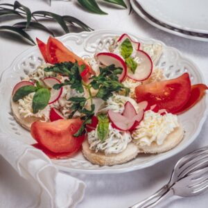 TARTINE DELICATE - S47920