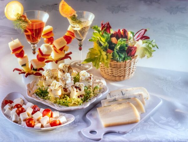 STUZZICHINI ANTIPASTI - S75930