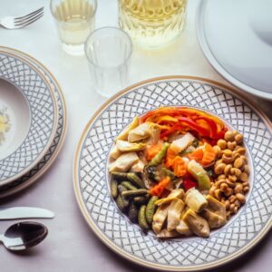 ANTIPASTO DI SOTTACETI - S130870 - 4718