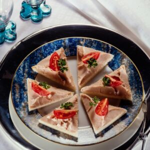 TARTINE AL PATÉ DI SALMONE - S134920 - 4738