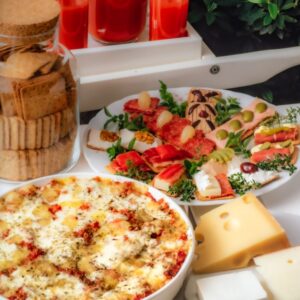 STUZZICHINI AI SOTTACETI E PIZZA INTEGRALE - GI27810
