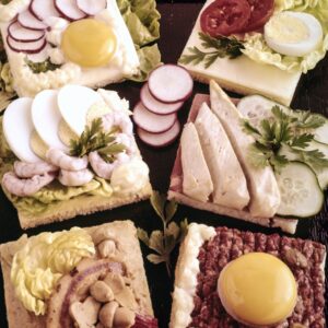 TARTINE