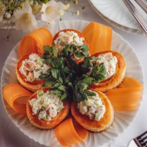 VOL AU VENT DELICATI - S196900 - 4752