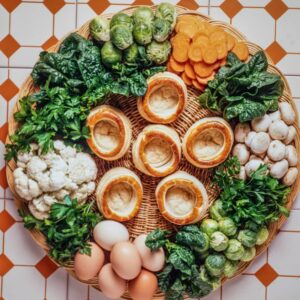 STEP VOL AU VENT AGLI ORTAGGI