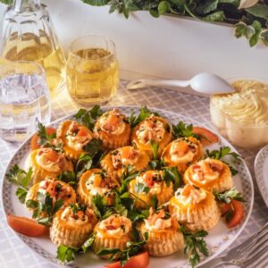 VOL AU VENT AL TONNO - GI13830