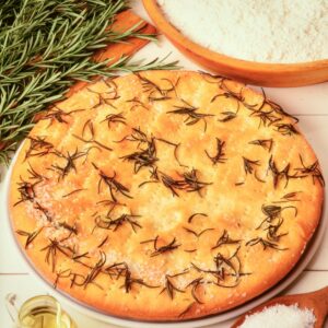 FOCACCIA AL ROSMARINO - TL 40970 - 1386