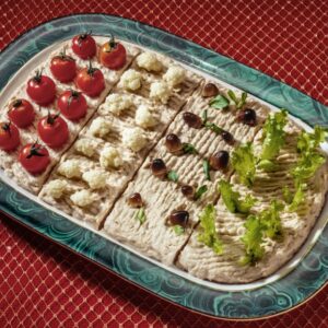 TARTINE L'ORTO - S58950