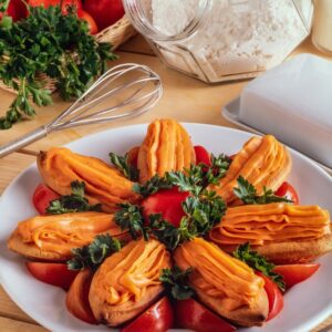 S38840 BARCHETTE ALLA BESCIAMELLA ROSA