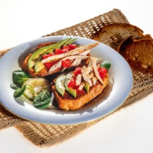 CROSTINI AL POLLO - S3300 - 4799