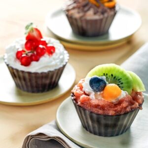 PIROTTINI AL CIOCCOLATO RIPIENI - 1387