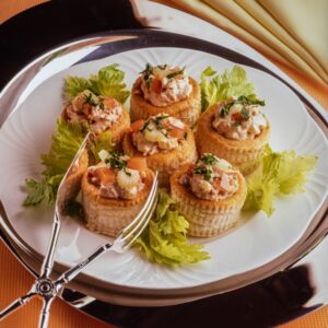 VOL AU VENT AL TONNO - A33870
