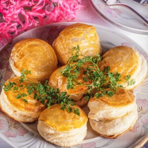 SFOGLIATINE CALDE DI RICOTTA - S 264900 - 4820