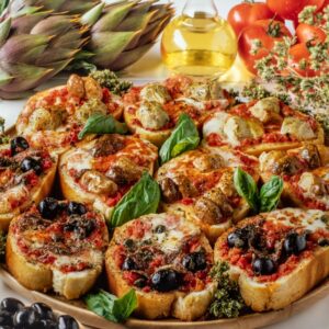 PIZZETTE VELOCI - GR2097