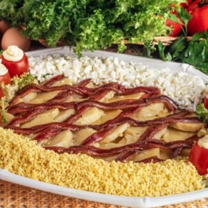 ANTIPASTO MIMOSA - GI41790