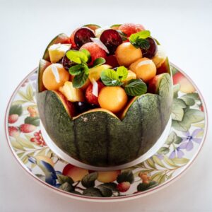 S60910 INSALATA DI FRUTTA
