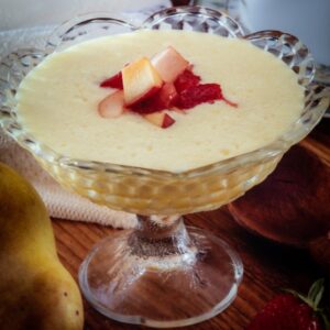 S35940 CREMA DI RISO CON FRUTTA