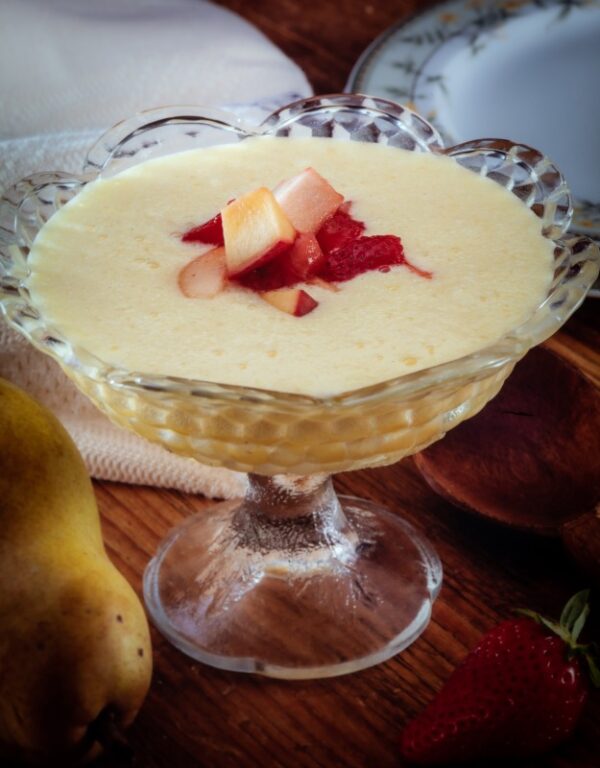 S35940 CREMA DI RISO CON FRUTTA