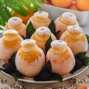 SORBETTO ALL'ARANCIA - S16960 - 4882