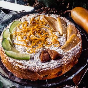 TORTA DI PERE - S293910 - 4925