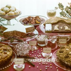 TAVOLATA DOLCI EUROPA
