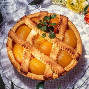 CROSTATA DI ALBICOCCHE - S 68910 - 4936
