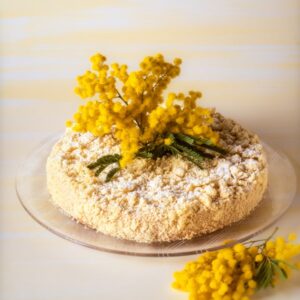 PAN DI SPAGNA FIORITO - A17810 - 4940