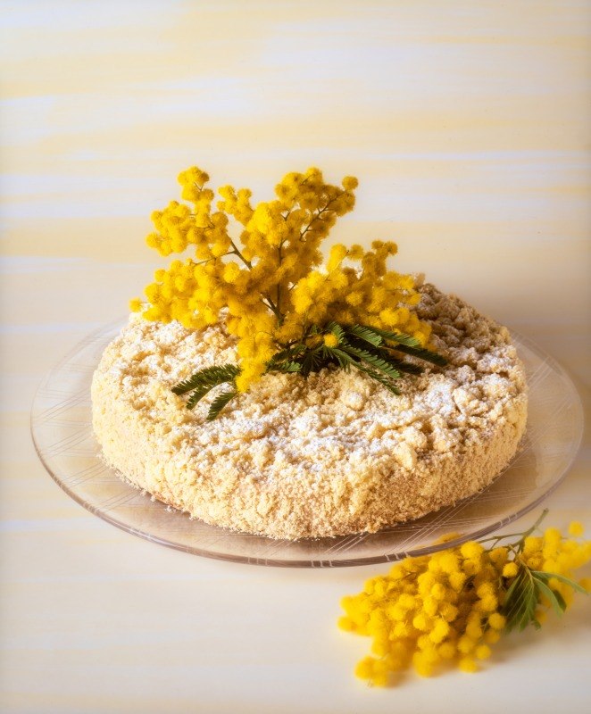 PAN DI SPAGNA FIORITO - A17810 - 4940 - immagine 1