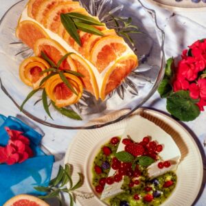 DOLCE TROPICALE E MATTONELLA AL POMPELMO - S 36950 - 4951