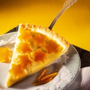 CROSTATA ALLA CREMA DI AGRUMI - S 78980 - 4965