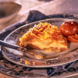 DOLCE AL MANDARINO