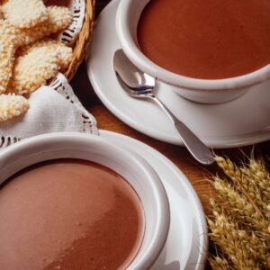 CIOCCOLATA ALL'UOVO - GR2464
