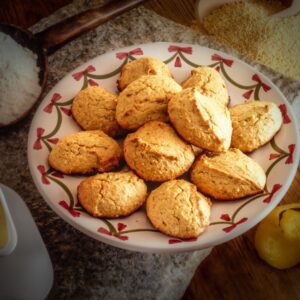 BISCOTTI DI MIGLIO - S04950 - 4980