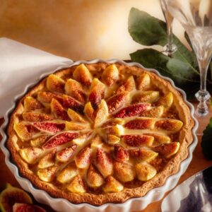 CROSTATA DI FICHI - S04950 - 4982