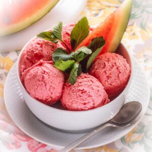 SORBETTO DI ANGURIA - 4995