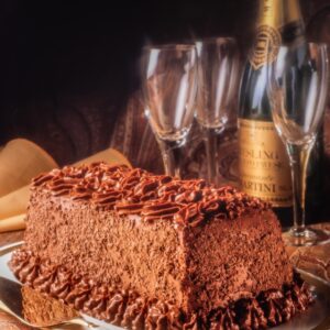 CASSATA AL CIOCCOLATO - S209870 - 4998
