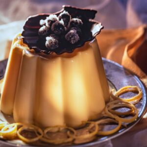 BAVARESE AL LIMONE - S78980 - 5003