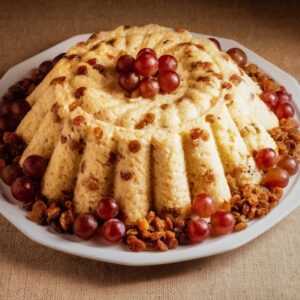 BUDINO SFORMATO AL RUM - GR2157 - 5009
