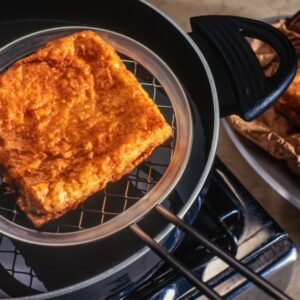 MOZZARELLA IN CARROZZA  (Step4) - S07980