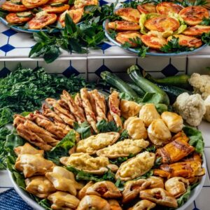 SALATINI E PIZZETTE - A43800