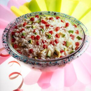 RISO PILAF ALL'AVOCADO - S05880 - 5099