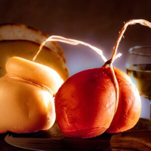 S47950 SCAMORZA E SCAMORZA AFFUMICATA