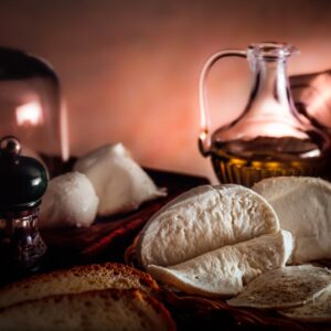 S47950 MOZZRELLA DI BUFALA