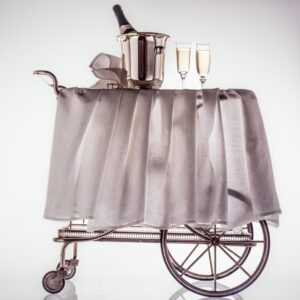 CARRELLO PORTA VIVANDE E GLACETTE - S258910 - 5122
