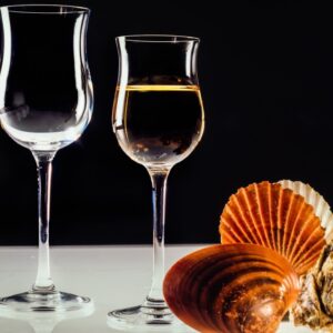 CONCHIGLIE E BICCHIERI