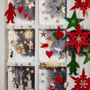 DECORAZIONE NATALIZIA - 5129