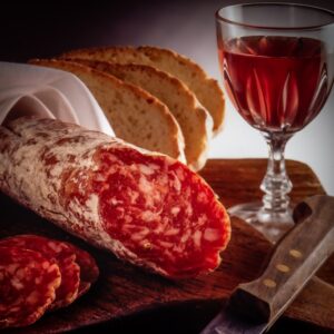 S47950 SALAME DI VARZI