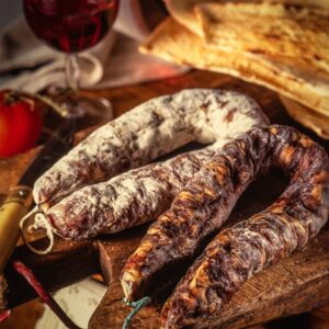 SA CANNACCA - SALSICCE SARDE - S0102302 - 5137