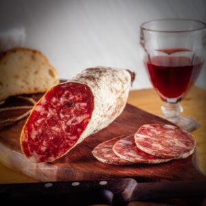 S47950 SALAME DI FELINO