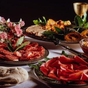 PIATTI PREPARATI E SERVITI FREDDI - S177910 - 5157