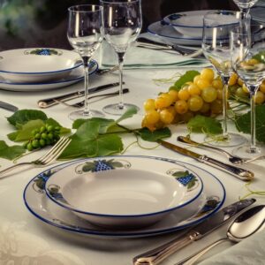 TAVOLA CON UVA - S195920 - 5288